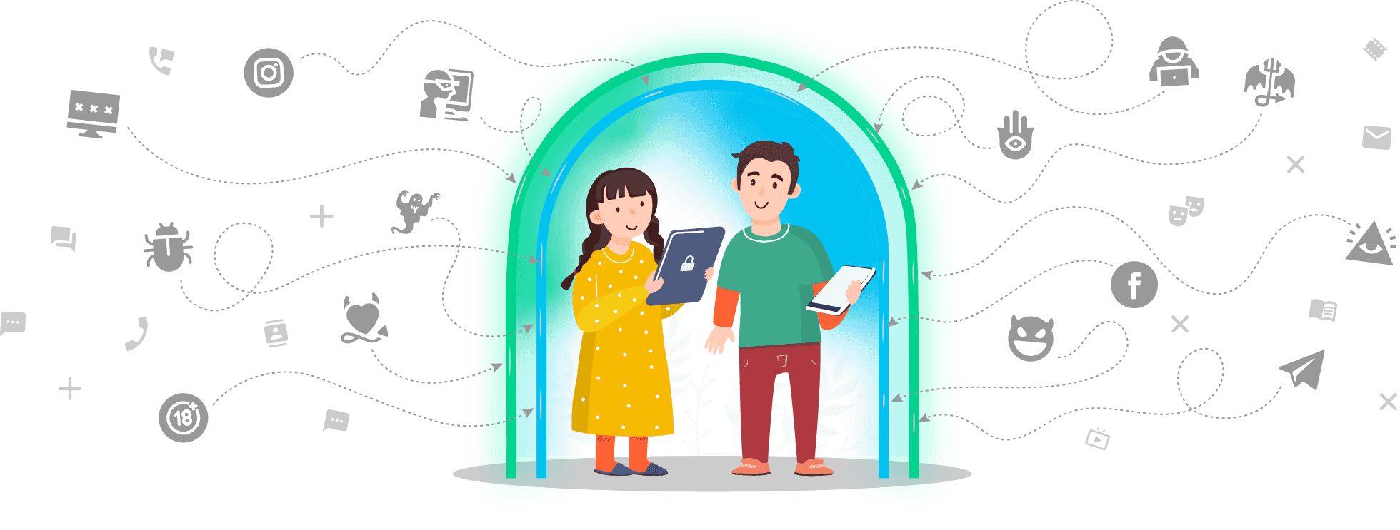 ویژگی های ایمینو